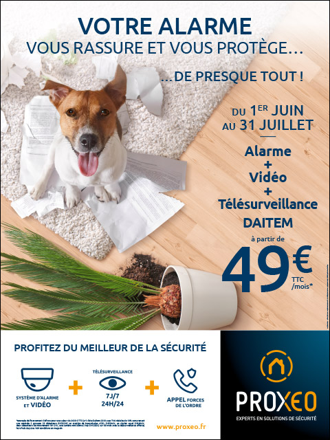 Offre été 2018