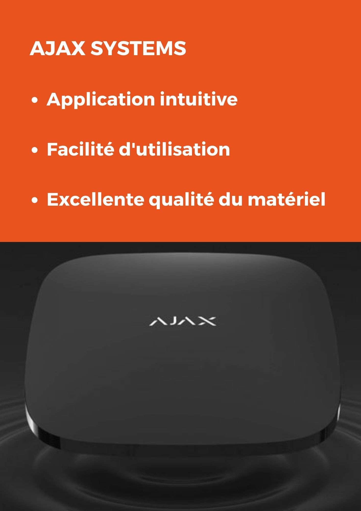 AJAX SYSTEMS