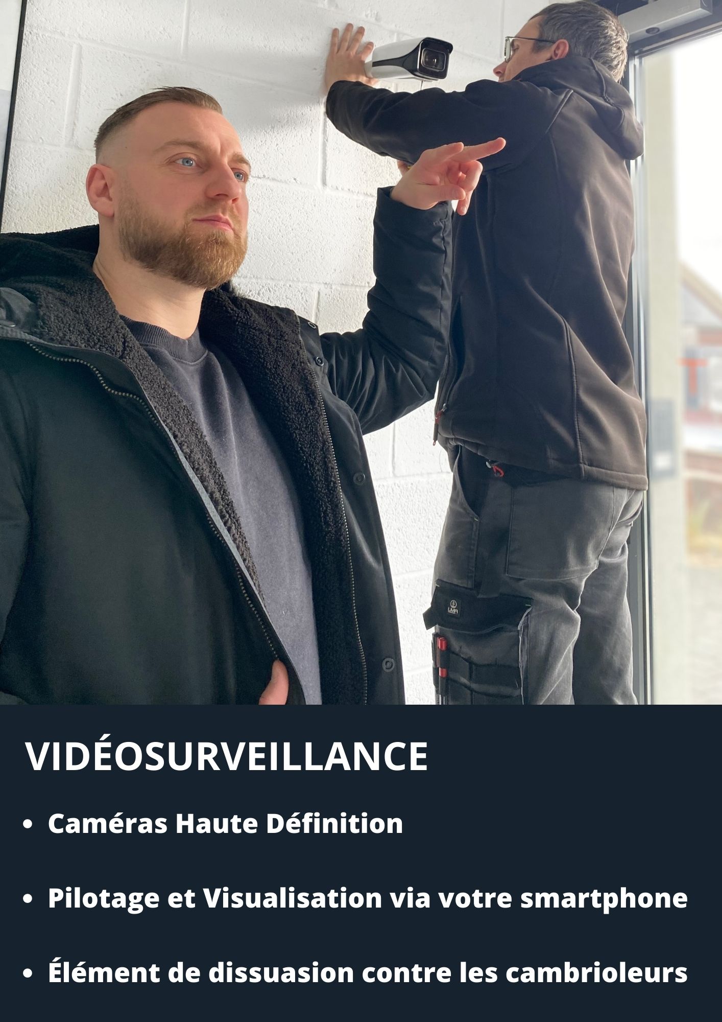 Compléter son système de vidéosurveillance ?