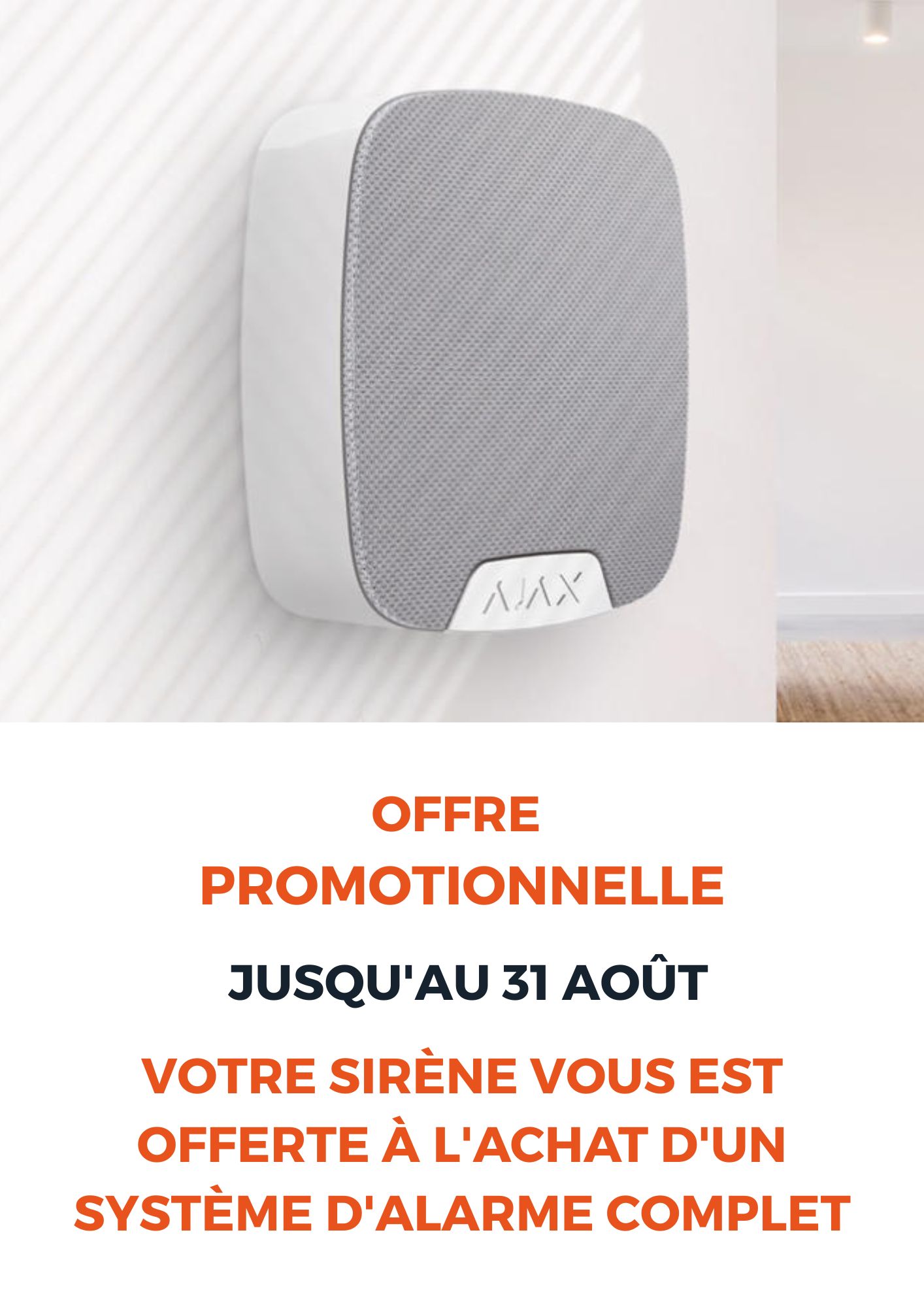 Offre promotionnelle