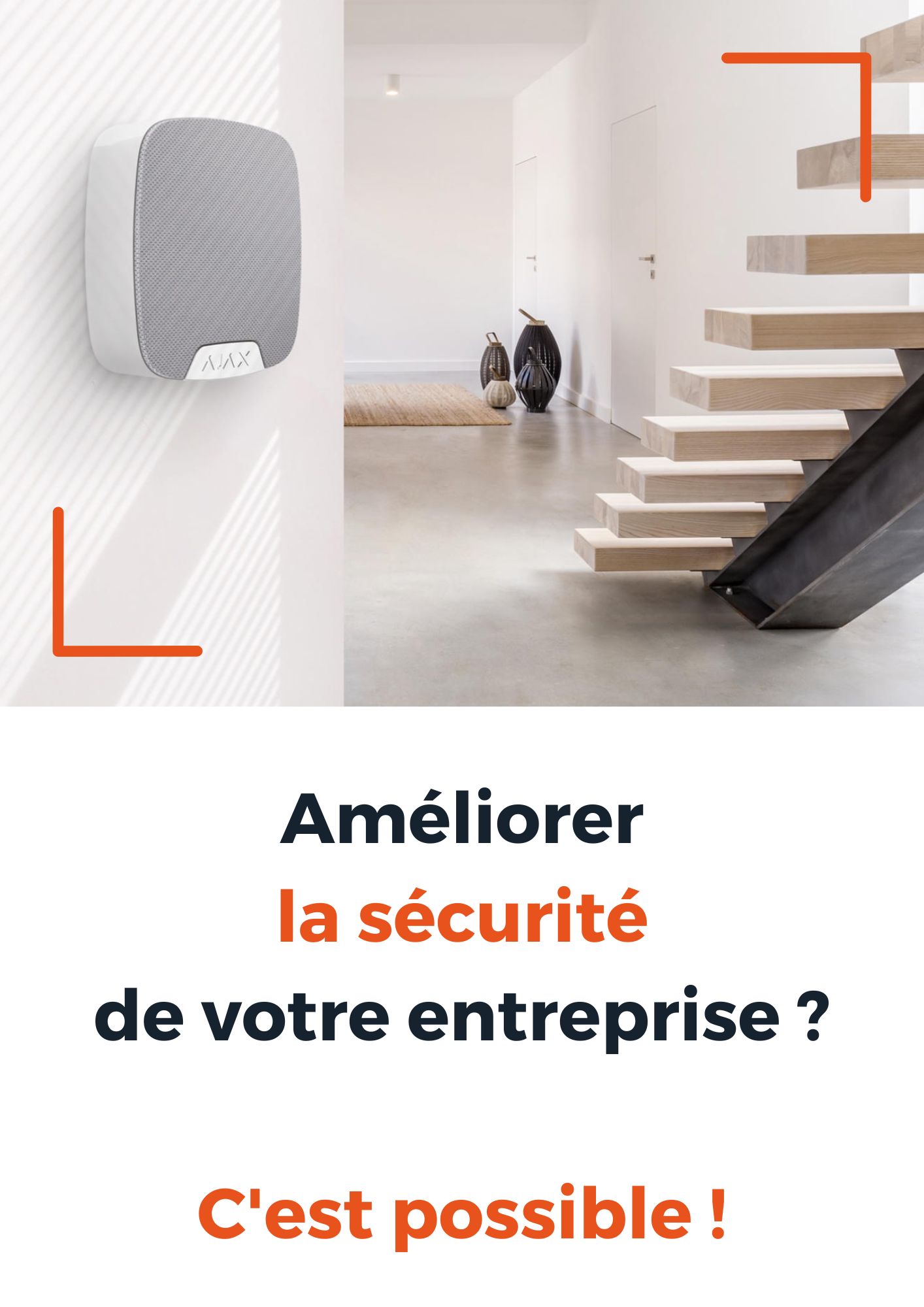 Améliorer la sécurité de son entreprise